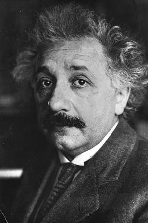 Albert Einstein Poster