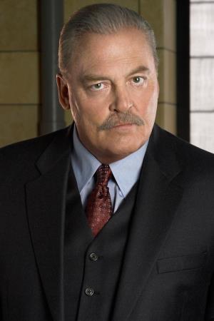 Stacy Keach's poster