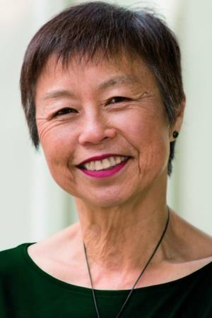 Helene Wong Poster