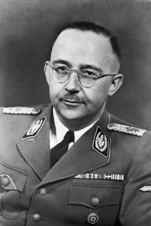 Heinrich Himmler's poster