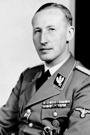 Reinhard Heydrich's poster