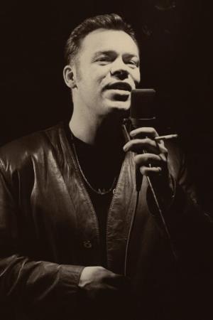 Ali Campbell Poster