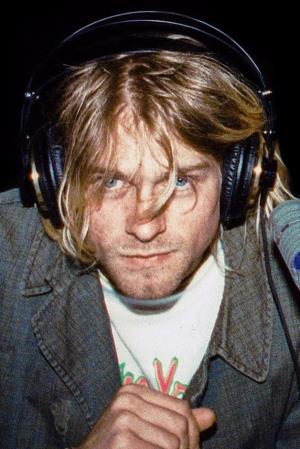 Kurt Cobain's poster