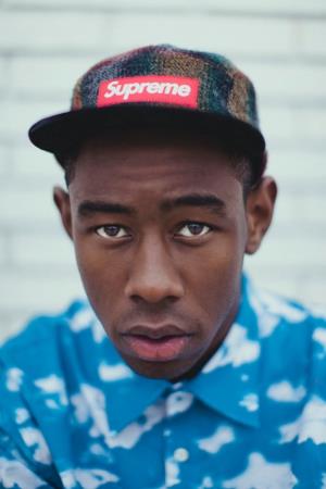 Tyler, the Creator's poster