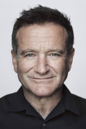 Robin Williams's poster