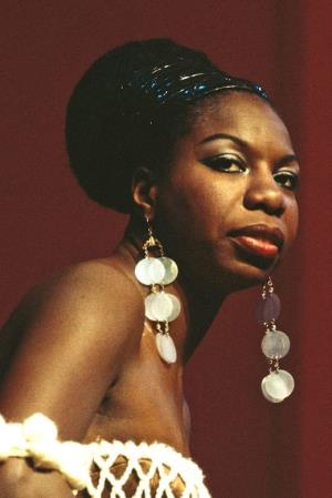 Nina Simone's poster