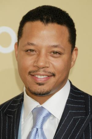 Terrence Howard's poster