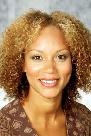 Angela Griffin's poster