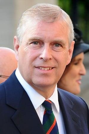 Prince Andrew's poster