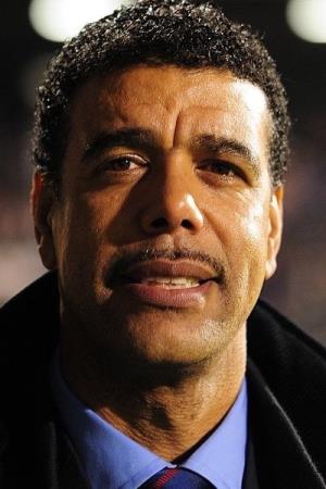 Chris Kamara's poster