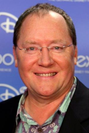 John Lasseter Poster