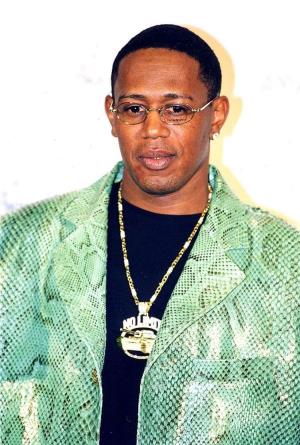 Master P's poster