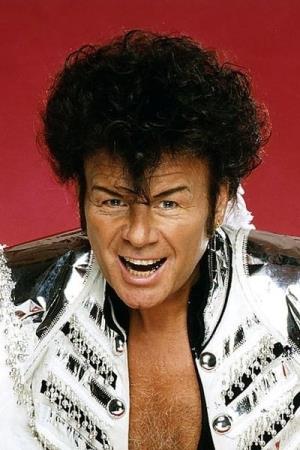 Gary Glitter Poster