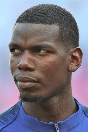 Paul Pogba Poster