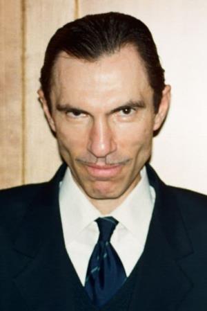 Ron Mael's poster