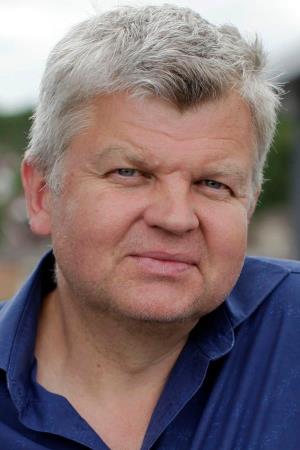Adrian Chiles's poster