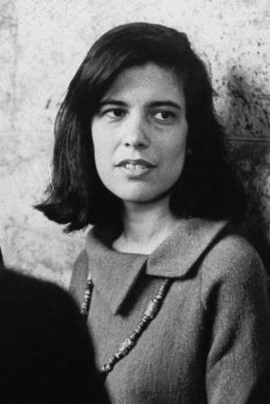 Susan Sontag's poster