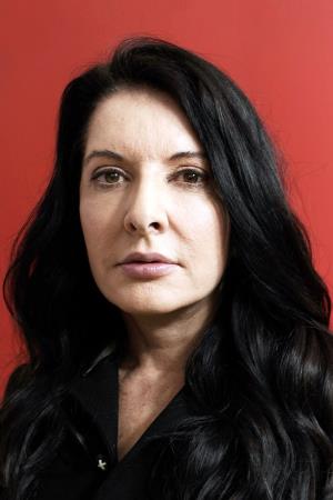 Marina Abramovic Poster