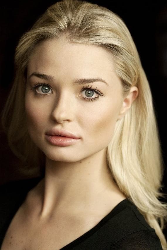Emma Rigby's poster