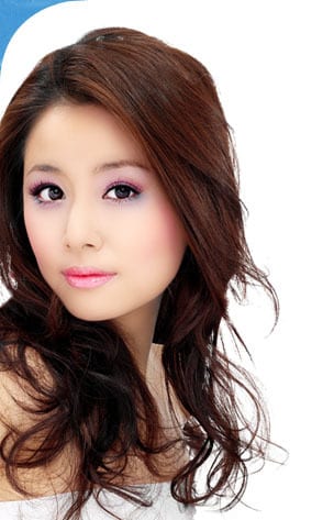 Ruby Lin Poster