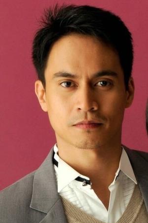Arnold Reyes's poster