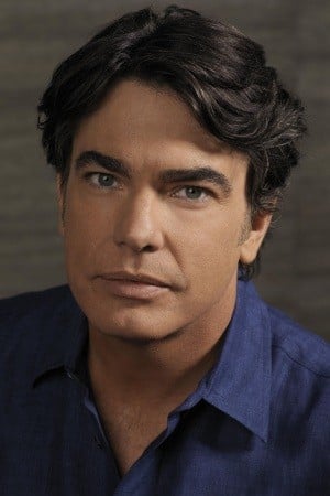 Peter Gallagher's poster