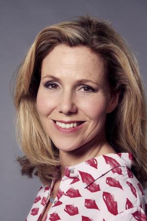 Sally Phillips's poster