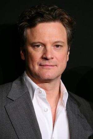Colin Firth's poster