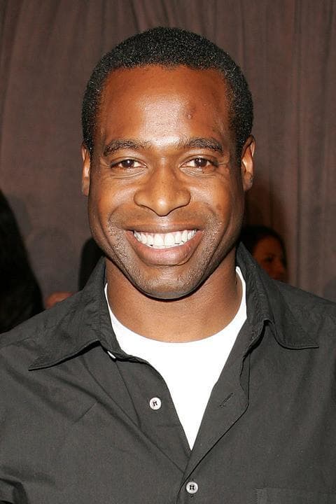 Phill Lewis's poster