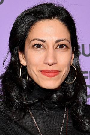 Huma Abedin's poster