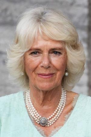 Camilla Parker-Bowles's poster