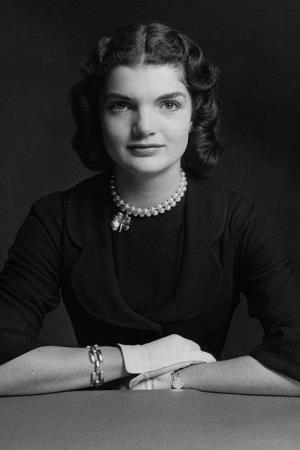 Jacqueline Kennedy Poster