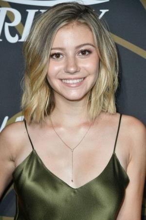 Genevieve Hannelius Poster