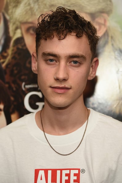 Olly Alexander's poster
