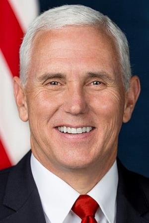 Mike Pence's poster