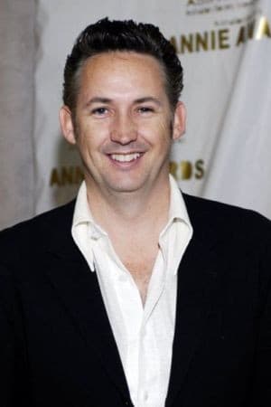 Harland Williams's poster