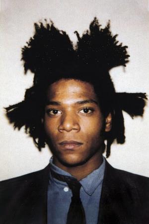 Jean-Michel Basquiat's poster