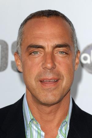 Titus Welliver's poster