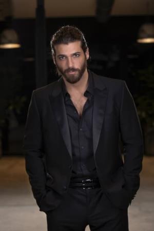 Can Yaman's poster
