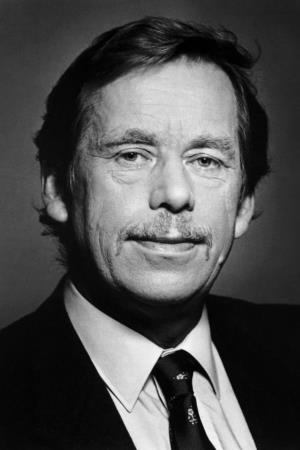 Václav Havel's poster