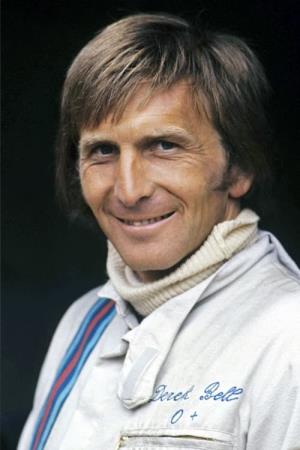 Derek Bell's poster