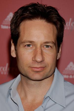 David Duchovny's poster