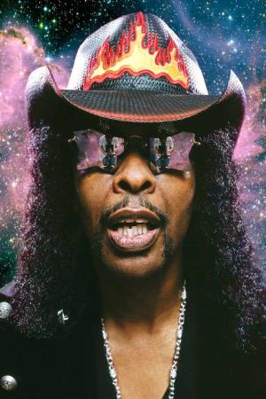 Bootsy Collins Poster
