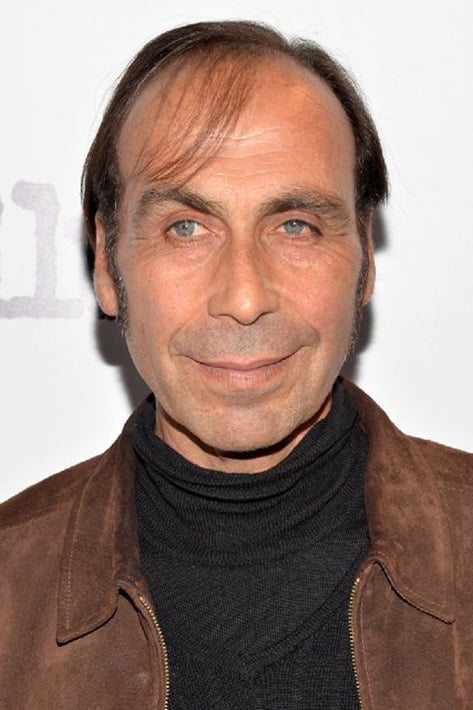 Taylor Negron's poster