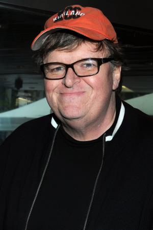 Michael Moore Poster