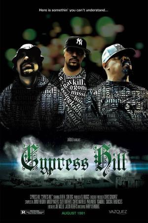 Cypress Hill's poster