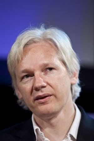 Julian Assange Poster