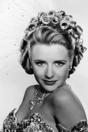 Priscilla Lane Poster