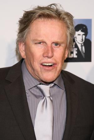 Gary Busey's poster