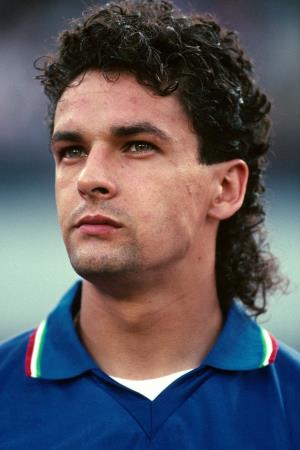 Roberto Baggio's poster